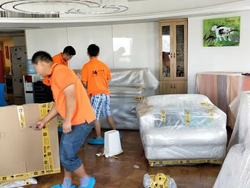 江边乡精品搬家公司